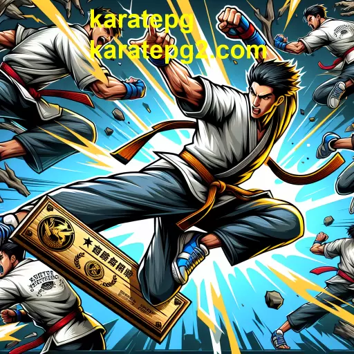 A Importância das Habilidades nos Jogos: Focado em Karatepg