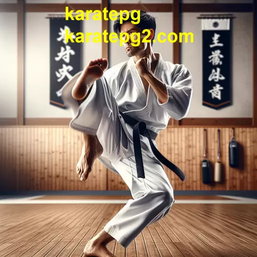 A Importância do Treinamento no Karate: Explore a Categoria de Jogos do KaratePG