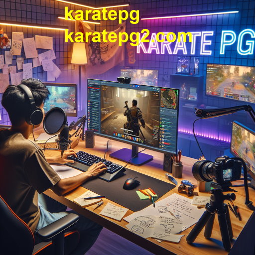 Explorando a Categoria de 'Vídeos' no karatepg: Onde o Jogo Encontra a Criatividade